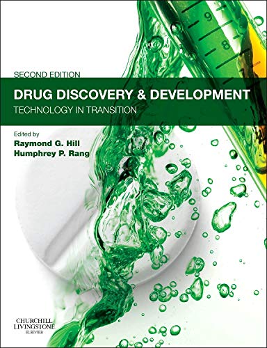 Drug Discovery and Development: Technology in Transition von Churchill Livingstone